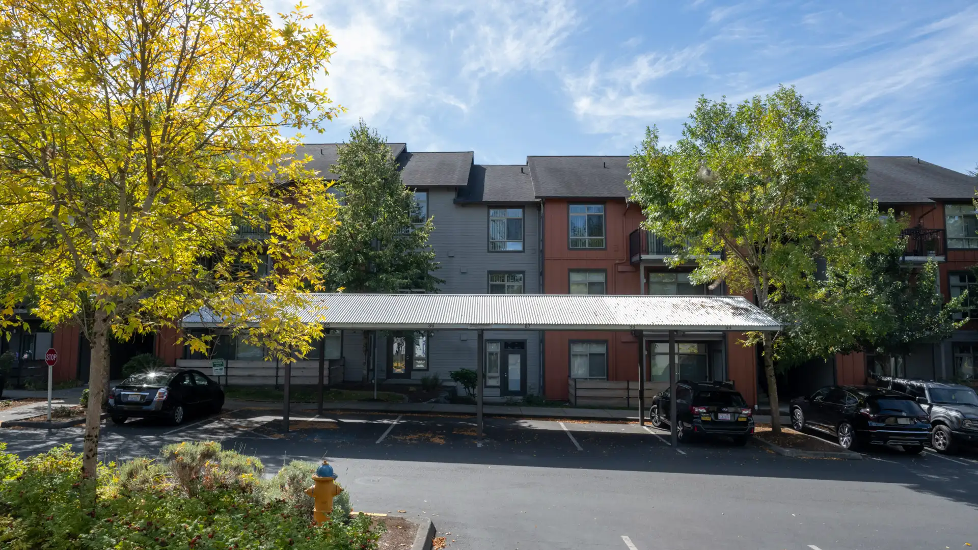 Bailey Farm multifamily project by Edison Electric